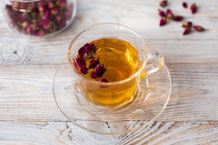 تصویر 4 از خرید و فروش چای گل محمدی با شرایط فوق العاده